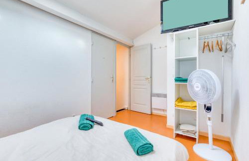 Maison - Residence avec piscine - Foto 16