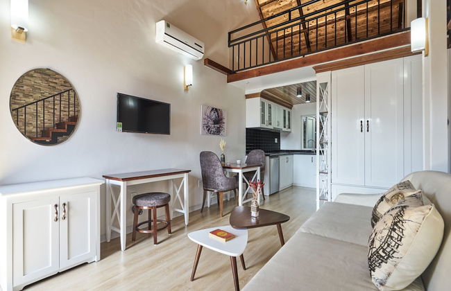 Little Colmar - Homestay & Pottery Studio - Foto 40