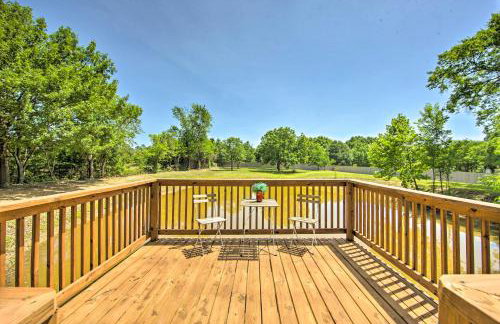 Cozy Canton Residence with Great Outdoor Space! - Foto 13