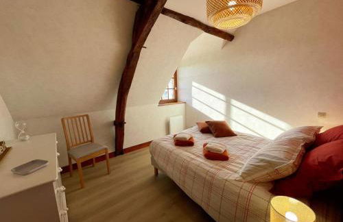 Gîte viticole tout inclus, jardin 3000m², vélos offerts, proche Saumur-Chinon-Langeais - FR-1-381-606 - Foto 17