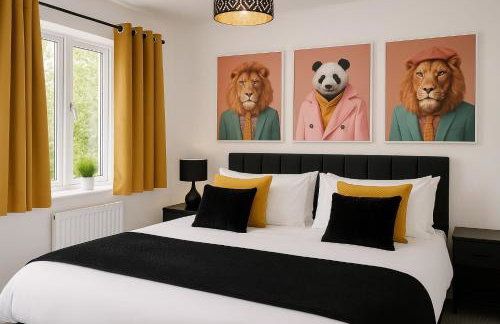 Elegant Getaway 2BR Perfect for Families Sleeps 6 - Foto 4