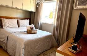 Apartamento sofisticado com garagem no centro - Foto 7