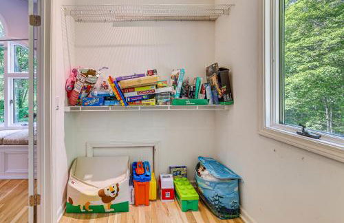 Private Pool! Getaway, 14 Mi to Hammonasset Beach - Foto 23