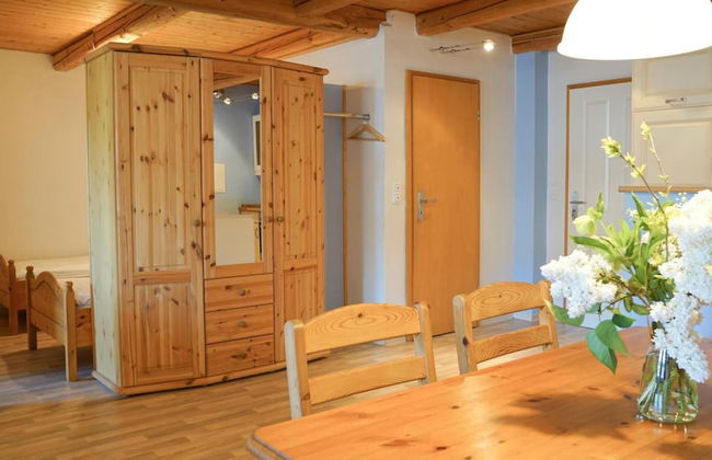 Ferienwohnung Leuchtturm - Foto 11