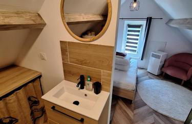 Gîte Les P'tites Salines - Foto 32