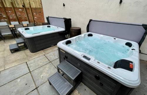 Lydney House Hotel Swaffham Sleeps 22 - Foto 17