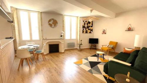 L'Erable - Calme en Plein centre - 1er étage - Photo 5