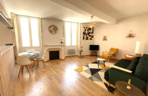 L'Erable - Calme en Plein centre - 1er étage - Photo 5