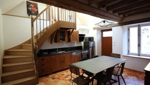 Gîte de charme proche du Mans pour 6 pers., commerces à pied, tout équipé - FR-1-410-258 - Photo 4