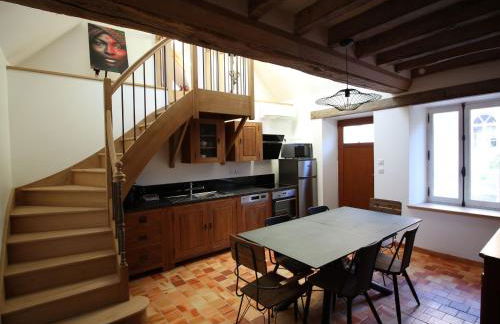 Gîte de charme proche du Mans pour 6 pers., commerces à pied, tout équipé - FR-1-410-258 - Photo 4