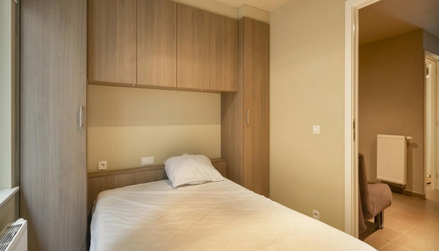 Apartment in Blankenberge Near the Beach - Foto 2, Habitación