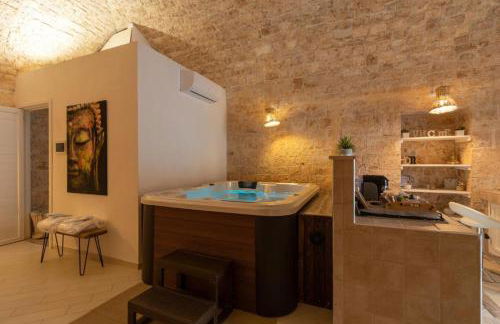 B&B Puglia - Mi Casa Luxury Suite - Room with Hydromassage Pool - Foto 16