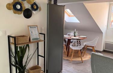 Appartement cosy au centre ville de Colmar - Foto 1