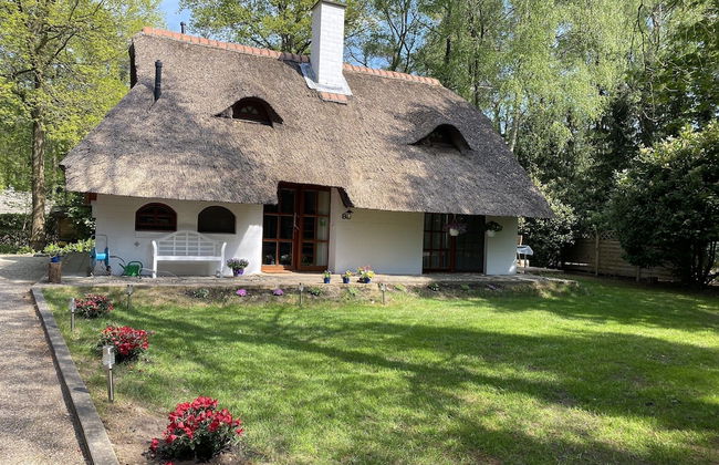 Holiday Home in Uelsen Near Bronzezeithof - Foto 36