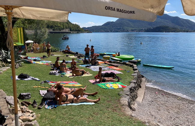 Lago Maggiore Holiday House With Panoramic Views - Foto 38