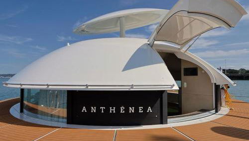 ANTHENEA Suite Hôtelière Flottante - Foto 2