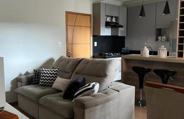 Apartamento Completo em Poços - Foto 1