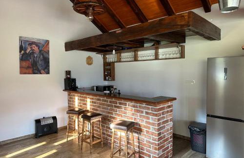 Ruralna kuca 'Villa Zagorka' za odmor sa bazenom i bočalištem - Foto 25