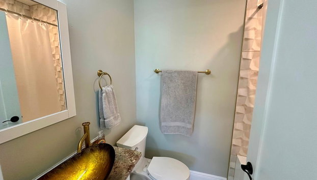 Lagoon Getaway in Fort Myers Beach - Foto 3, Habitación