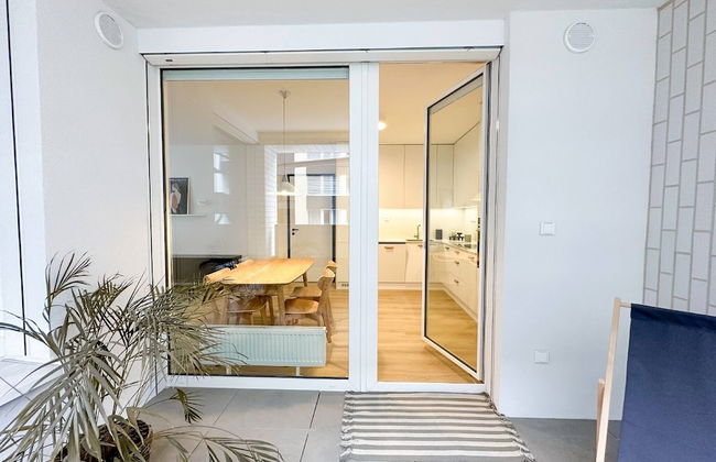 "new 3kk Apts: Holešovice Heart" - Foto 29