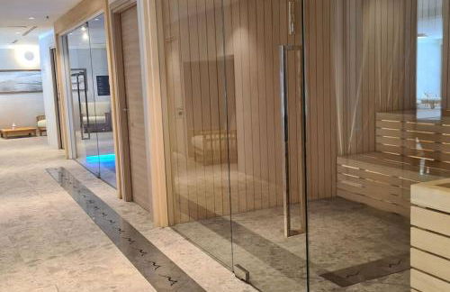 Charming apartment pool, SPA, sauna, CIR VDA - AYAS - 0005- - Foto 38