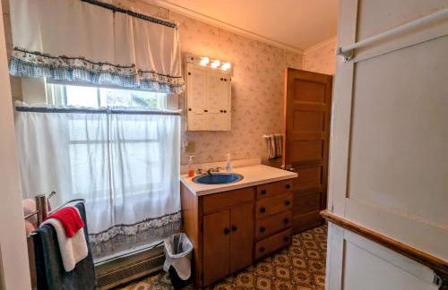 Crosby Waterfront Cottage sleeps 8 family beach 1dog Acadia - Foto 27