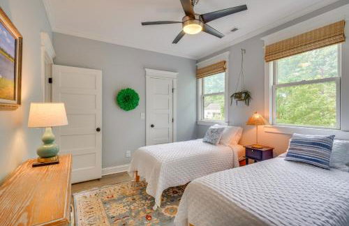 1 Mi to Dtwn Upscale Retreat in Durham! - Foto 24