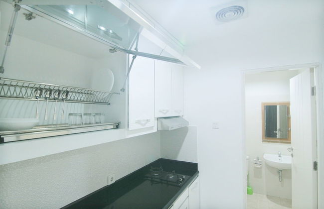 Cervino Apartment Near Kota Kasablanka (Kokas) - Photo 34