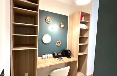 Luxury Suite Arc de Triomphe - 4 people - Foto 13