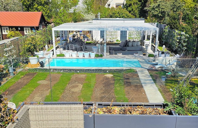 Luxus Neubau 65m2 City Wohnung in Munich - Photo 1