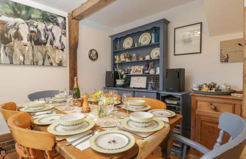 The Old Byre - Foto 13