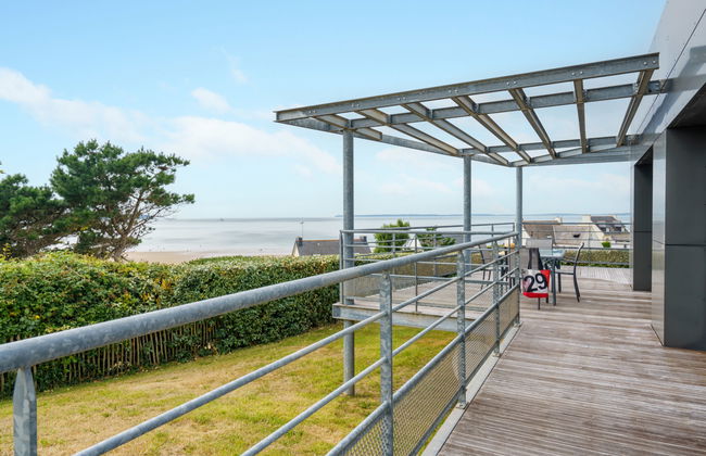 3 bedroom House in Plonévez-Porzay with garden and terrace - Photo 18