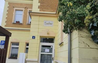 Ferienwohnung direkt am Kurpark mit Gradierwerk Solestadt - Foto 2