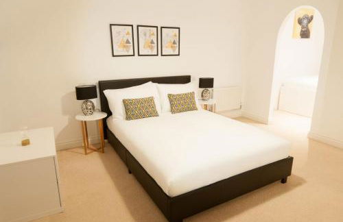 Atlas House - Ideal for Contractors or Derby County Fans - Foto 15