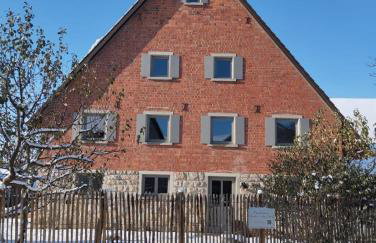 Landurlaub mit neugierigen Blicken in den Pferdestall, eingezäuntem Garten, Kamin und Sauna - Foto 55