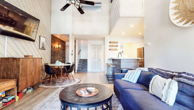 Chic 1 BDR Loft with Hot Tub Near Canyon Lodge - Foto 2, Profilbild