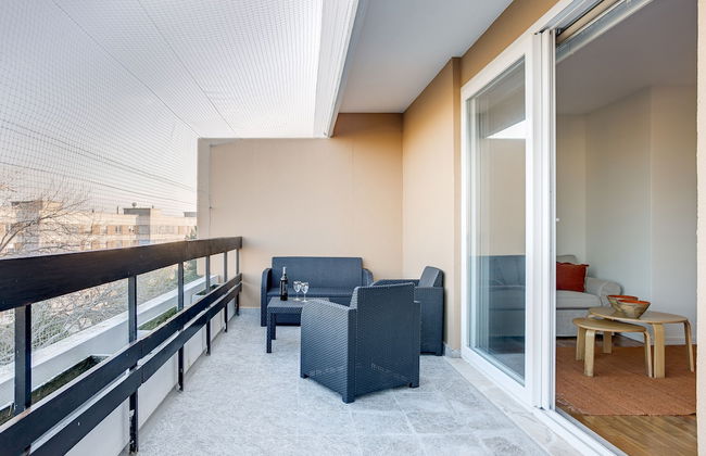 Amazing T.M. Penthouse by the Beach - Foto 26