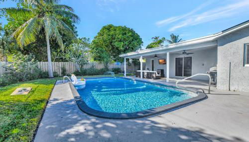 Boca Beauty - Stylish Home With Pool 3 Bedroom Home by RedAwning - Foto 2