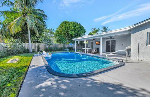 Boca Beauty - Stylish Home With Pool 3 Bedroom Home by RedAwning - Foto 2