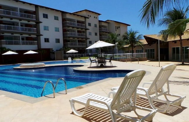 Porto Beach Conforto e Lazer a 200m do B Park - Photo 19