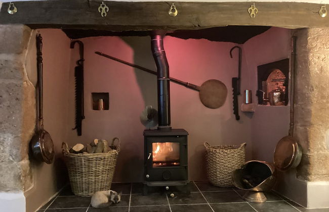 The Snuggery a Cosy Country Cottage - Foto 20