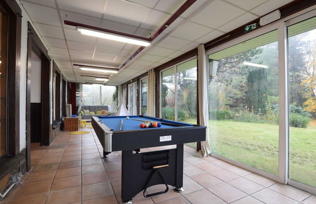 Spacious Holiday Home in Vielsalm near Baraque de Fraiture - Photo 71