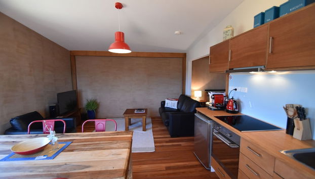 Studio 59 - Foto 5, Zona de estar