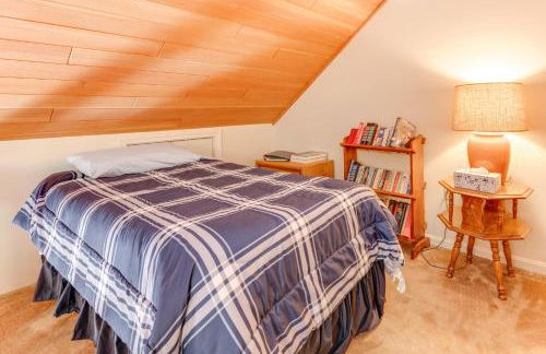 Charming Jackson Mountain Retreat on Golf Course! - Foto 27