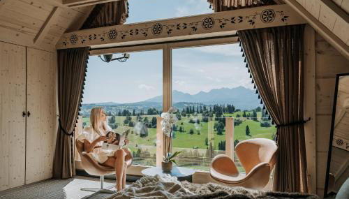 Tatra Bjerge View - Foto 4, Garden view