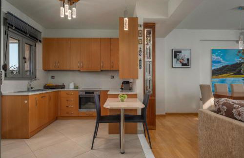 Sea Wind Luxury Villa with Private Heated Pool Kassandra Halkidiki - Foto 12