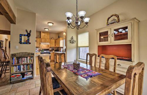 1 Mi to Santa Fe Plaza: Quiet Home w/ Patio - Foto 11