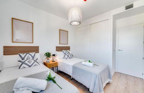 XPCE URBAN 6 MALAGA SKYLINE - Parking free - Photo 24