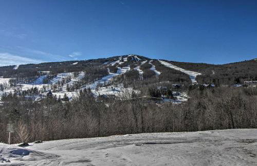 4 Mi to Mount Snow West Dover Cabin with Game Room - Foto 35