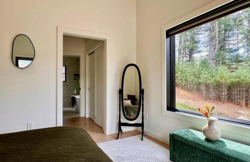Modern Forest Retreat Near Barryville Sleeps 8 - Foto 38